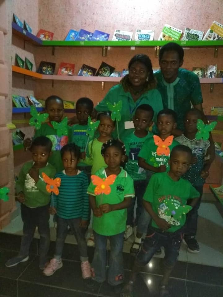 Early Years & Nursery Montessori Classes